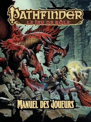 [JDR] Pathfinder - Manuel des Joueurs