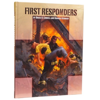 Livre First Responders