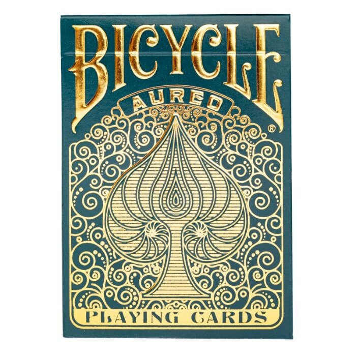 Jeu de cartes Bicycle Auréo