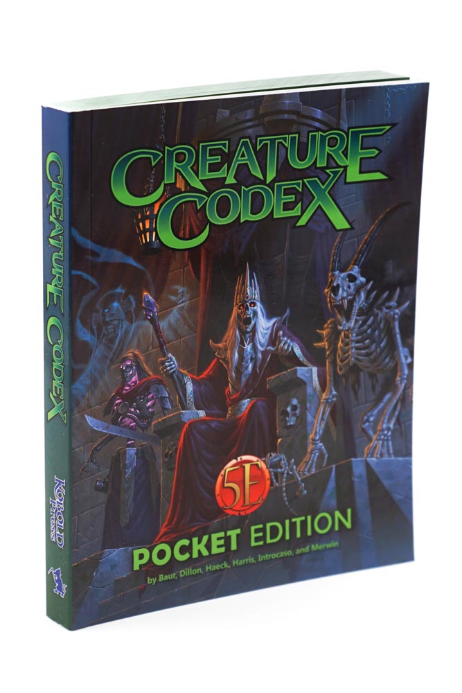 creature codex 5e pdf free download