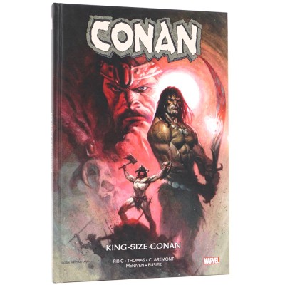 Band dessinée King Size Conan