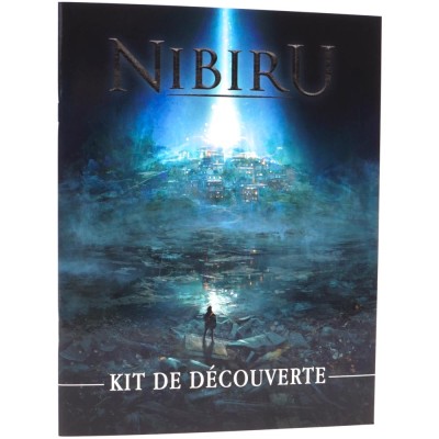 Kit de découverte du jeu de rôle Nibiru