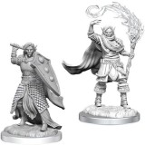 Human Female Barbarian D&d Icons of The Realms Premium Minis WizKids WZK93020 for sale online 