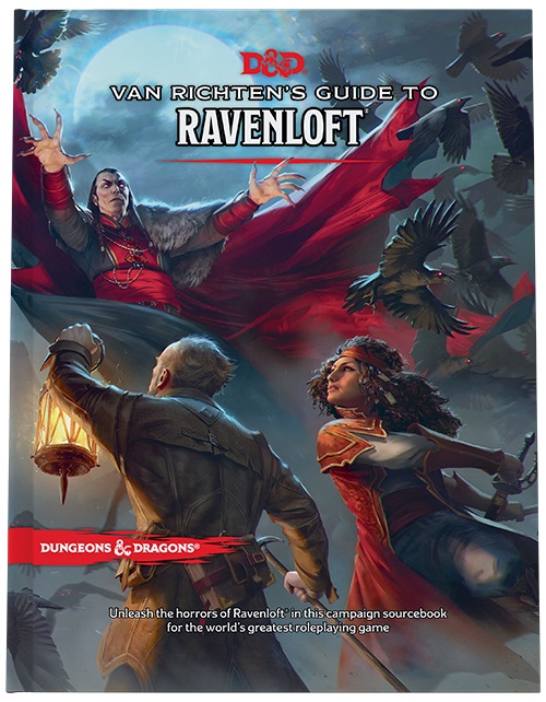 Guide to Ravenloft